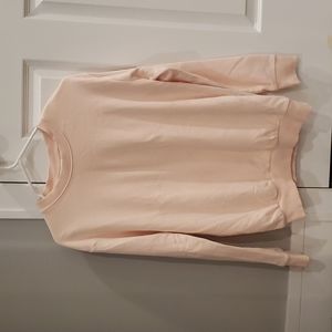 DONATING @ EOY - H&M Pink Sweatshirt